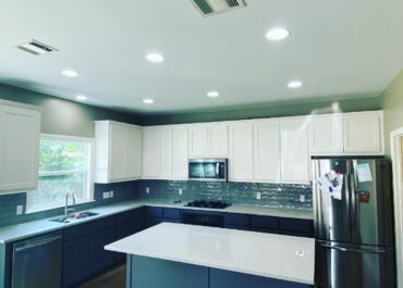 Cabinets paint