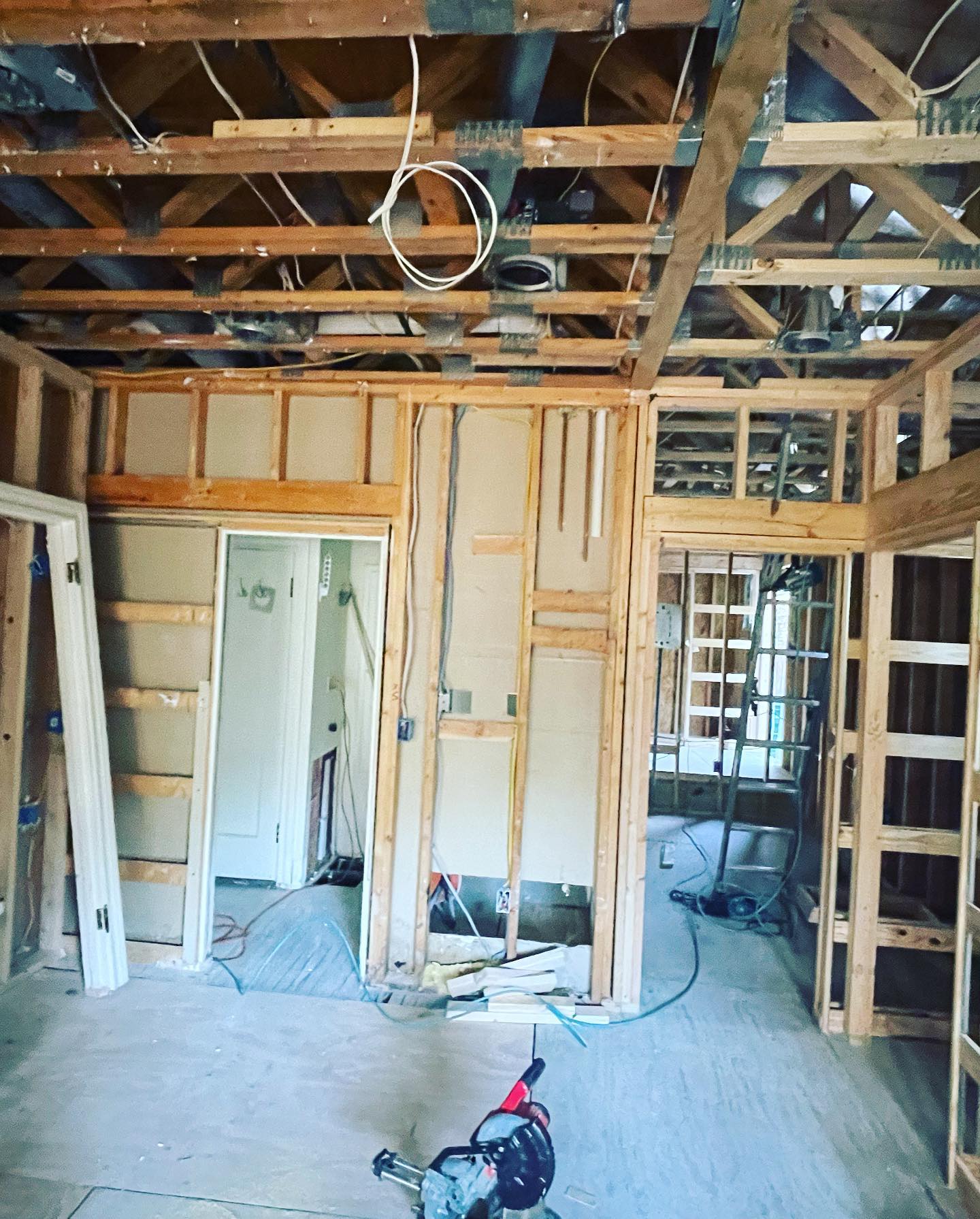 MaxiPal Home Remodeling in Central Texas - Reconstruction