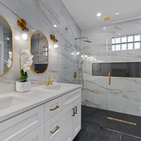New home construction features to look for.